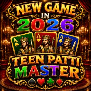 Teen Patti Master 2026 New Version