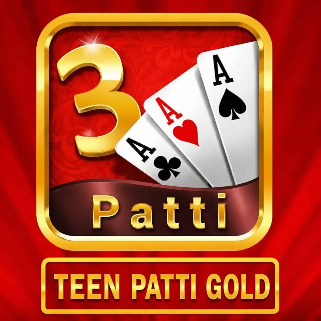 Teen Patti Gold