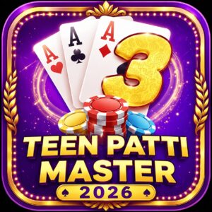 Teen Patti Master [Tp Master]2026